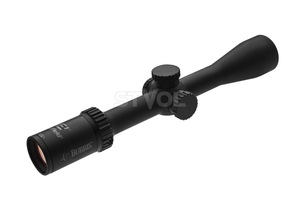 Прицел оптический Burris FF E1 VARI 3-9X-40mm 3P#4 Matte Illum