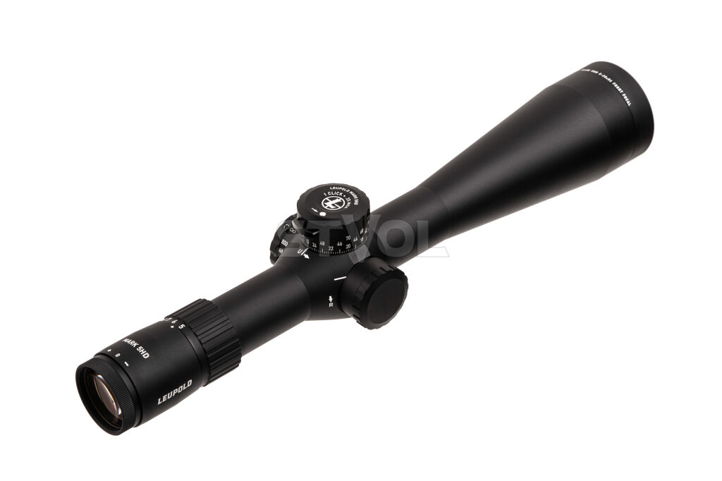 Прицел оптический LEUPOLD MARK 5HD 5-25x56 (35mm) M1C3 FFP PR2-MOA Фото 3