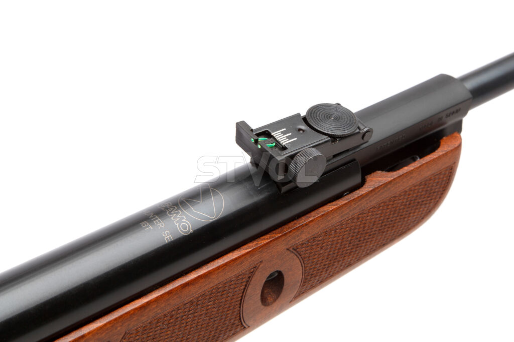 Пневматическая винтовка Gamo Hunter SE IGT кал.4,5 Фото 4