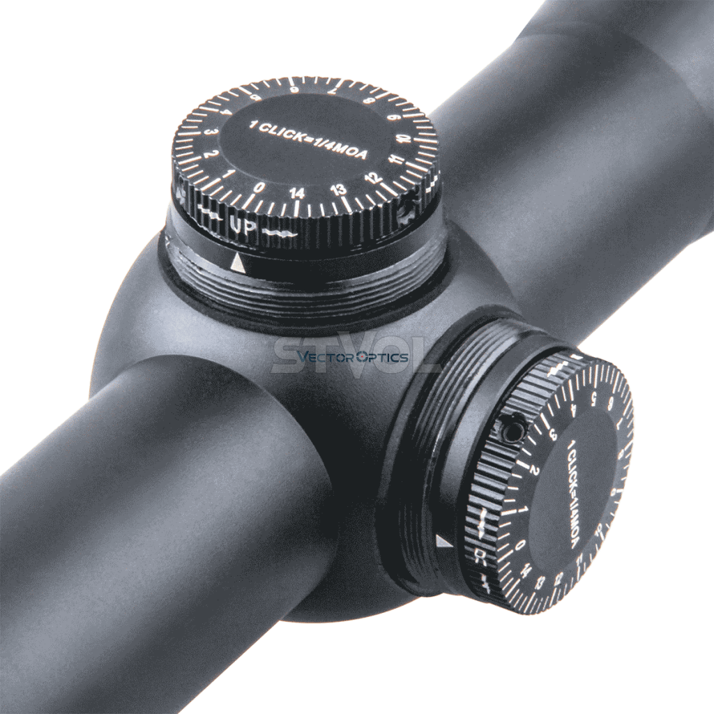 Прицел оптический Vector Optics Matiz 2-7x32 (25,4 мм) SFP VOW-MOA Фото 2