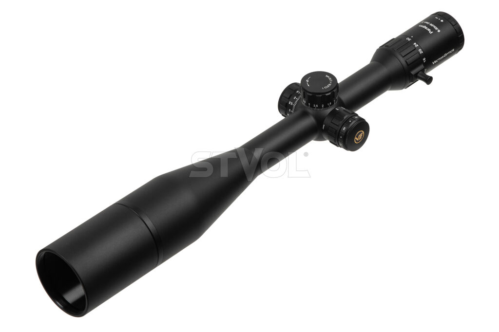Приціл оптичний Vector Optics Paragon 6-30x56 (30 мм) illum. SFP GenII фото 3