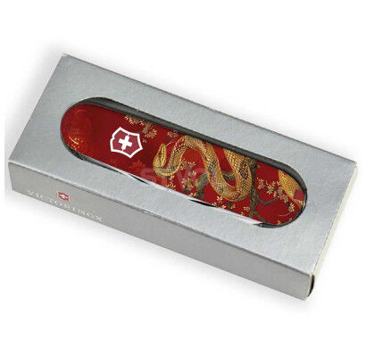 Ніж Victorinox Swiss Army Spartan Zodiac Золота змія фото 3