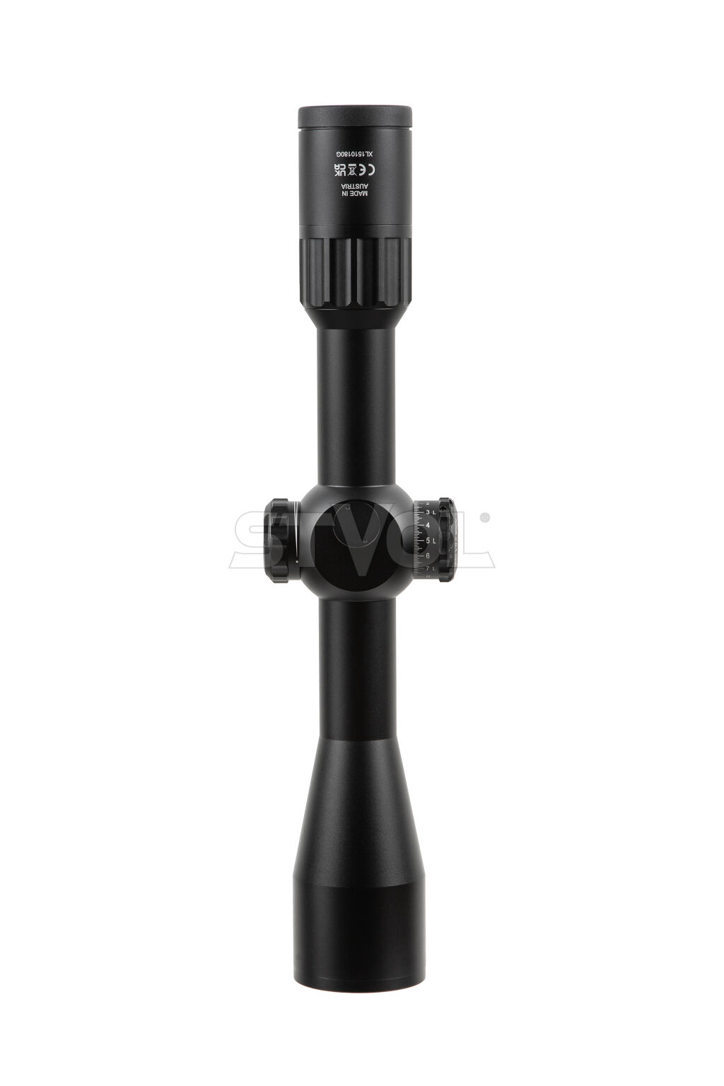 Прицел оптический KAHLES K540i DLR CCW 5-40x56 (36 мм) illum. Skmr4+ w-right FFP Фото 6