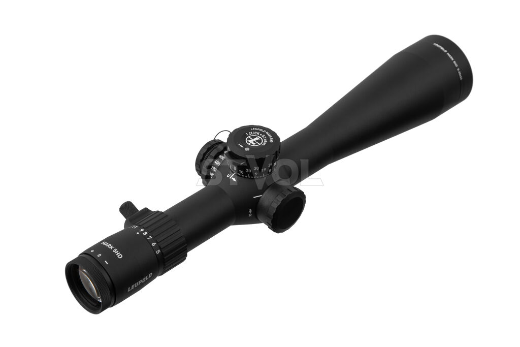 Прицел оптический LEUPOLD Mark 5HD 5-25x56 (35mm) M5C3 FFP Illum. Tremor 3 Фото 4