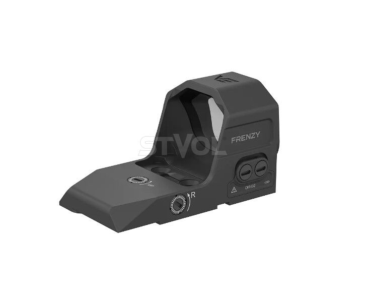 Прицел коллиматорный Vector Optics Frenzy FA 1x20x24 CZ P-10 / Shadow 2 OR 3 MOA фото 4