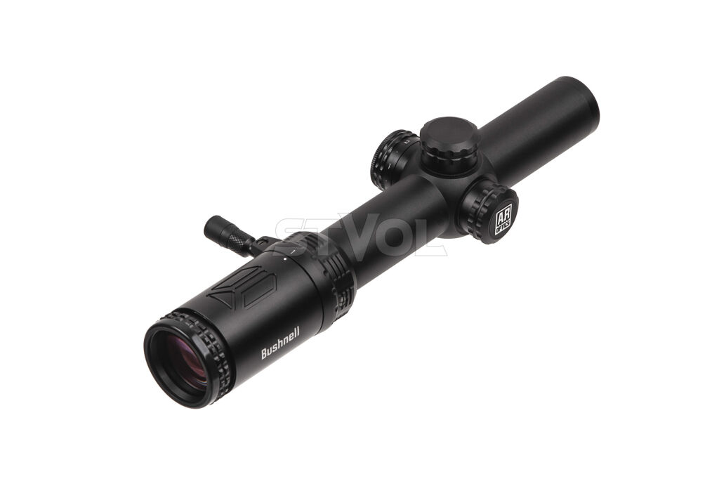 Прицел оптический Bushnell "AR Optics" 1-8x24 illum BTR-1 SFP Фото 3
