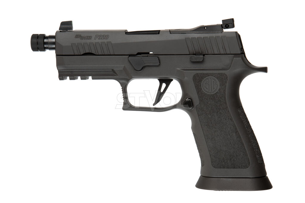 Пистолет спортивный Sig Sauer P320 XCARRY LEGION OR 9мм