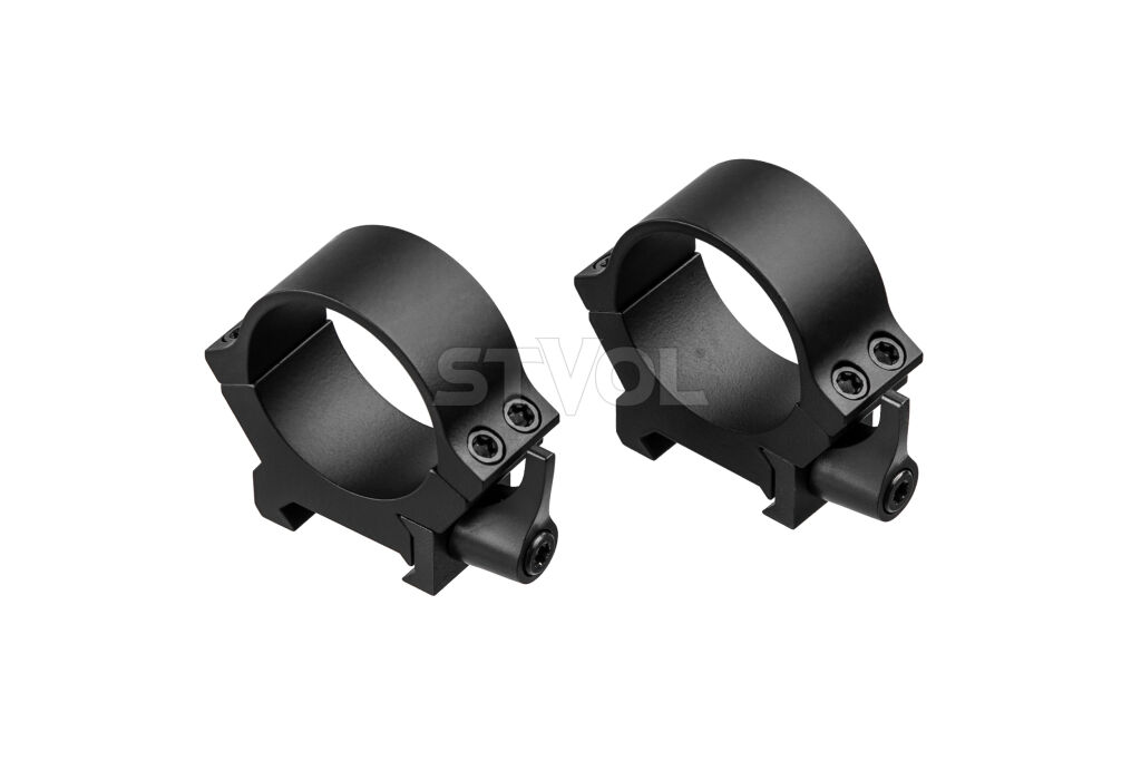 Кільця Leupold QRW2 30mm Low Matte фото 2