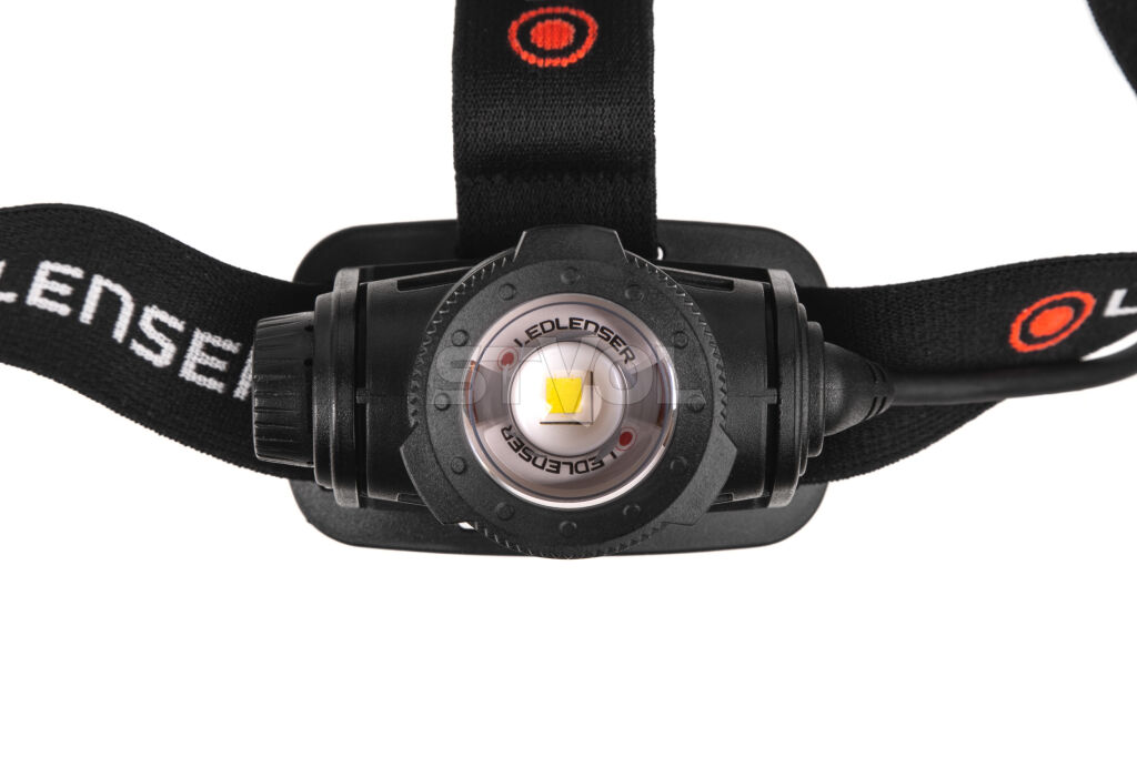 Налобний ліхтар LedLenser H7R CORE , заряджається, 1000/600/15 фото 4