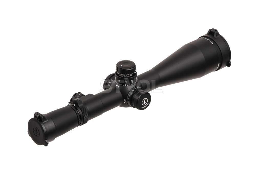 Прицел Leupold Mark8 3.5-25x56 M5B2 ILLUM. FFP H59 Фото 9