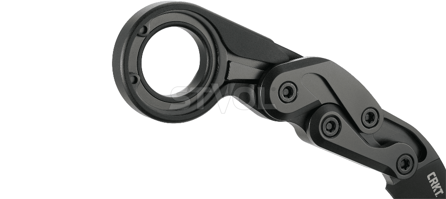Ніж CRKT "Provoke Black" фото 2