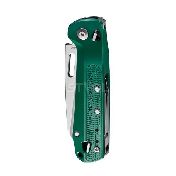 Ніж-мультитул Leatherman Free K2 Evergreen фото 2