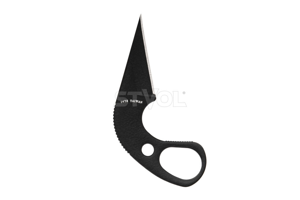 Ніж KA-BAR "TDI Last Ditch Knife", блістер фото 4