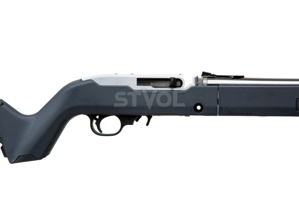 31152 Карабін мисливський нарізний 10/22 TAKEDOWN Stealth Gray Magpul® X-22 Backpacker фото 2