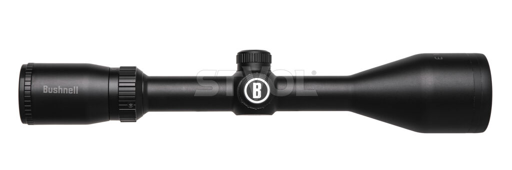 Прицел оптический Bushnell 3-9x50 "Engage", Deploy MOA, SFP Фото 6