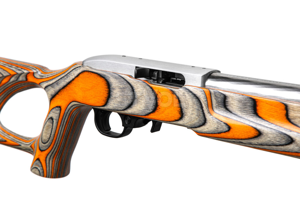 31142 Карабин нарезной RUGER "K10/22-T" 22LR 20" SS Фото 4