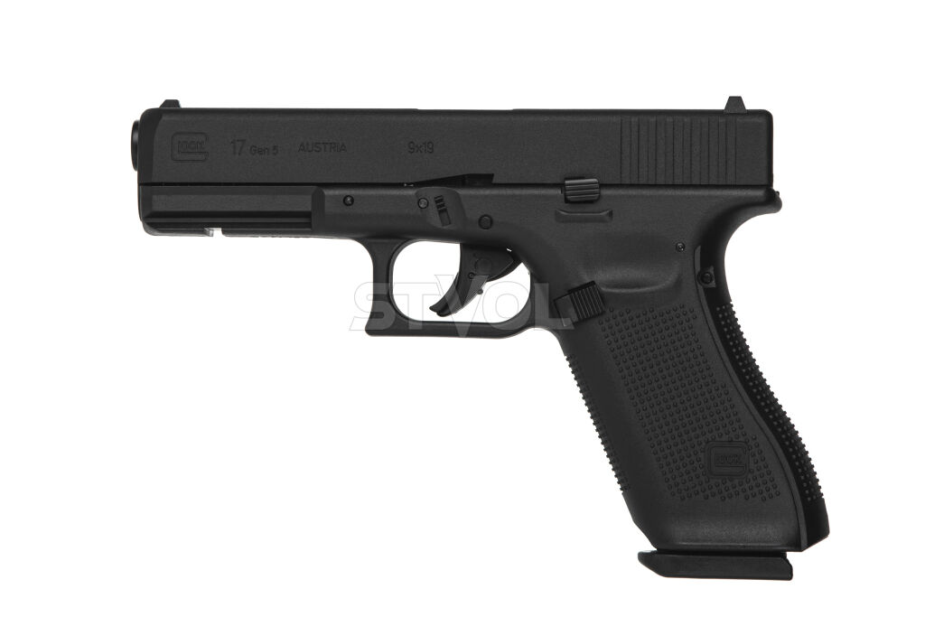 Страйкбольний пістолет Umarex Glock17 Gen.5  кал. 6мм. CO2 Blowback фото