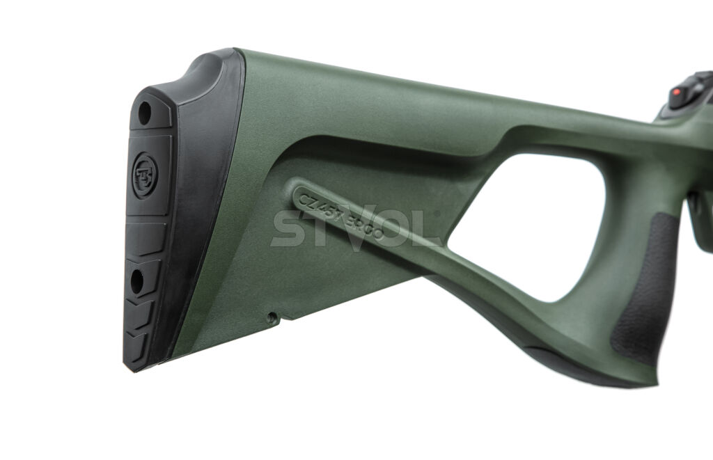 Карабін мисливський CZ457 ERGO  кал.22LR 20", 525 мм, 1/2x20 з 5-ти заряд.магазином Фото 4