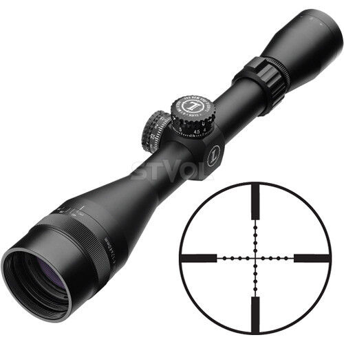 Прицел Leupold Mark AR Mod 1  4-12x40mm Milldot ADJ OBJ