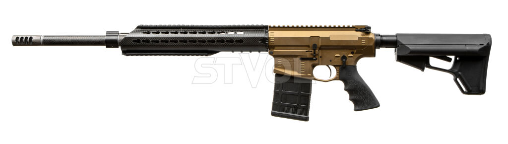 Карабін нарізний Christensen Arms CA10-DMR 308 WIN 20" Bronze фото 9