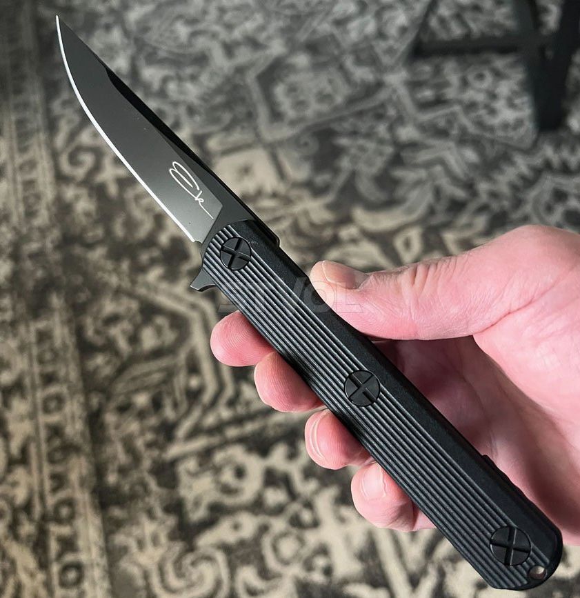 Ніж KA-BAR "EK Folder" фото 7