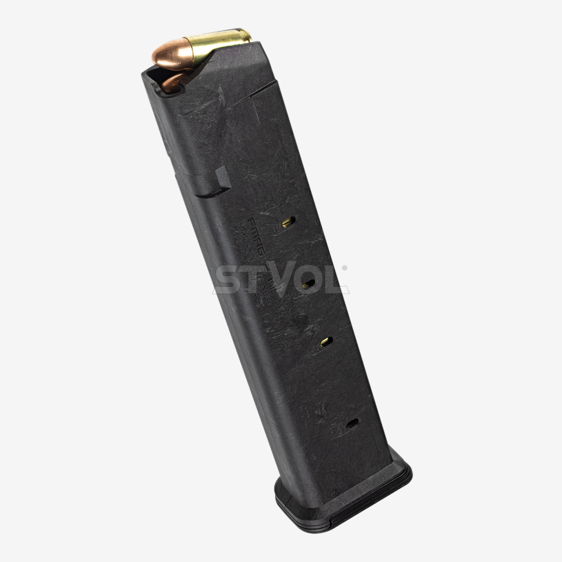 MAG-662 Магазин Magpul PMAG® 27 GL9® – GLOCK 9x19 Black фото
