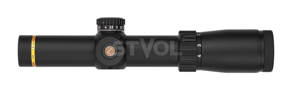 Прицел оптический Leupold VX-Freedom AR 1.5-4x20 (30mm) 223 Mil illum. FireDot MIL-Ring Фото 5