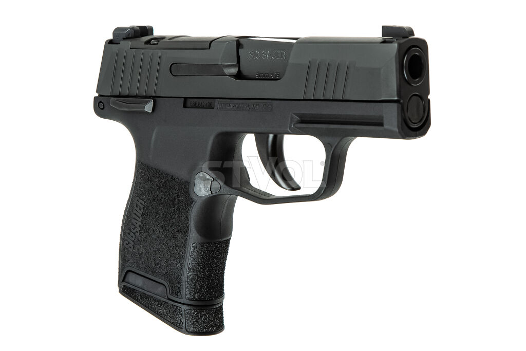 Пістолет спортивний Sig Sauer P365 9мм, X-RAY 3, (2) 10RD STEEL MAG, OR, MS фото 6