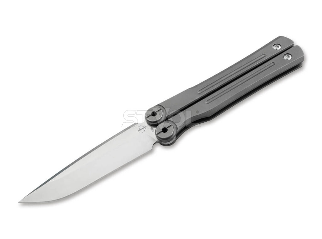 Ніж Boker Plus "Faction Titanium" фото