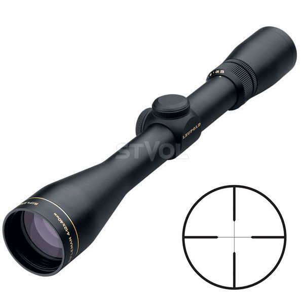 Приціл Leupold Rifleman 4-12x40 Wide Duplex фото
