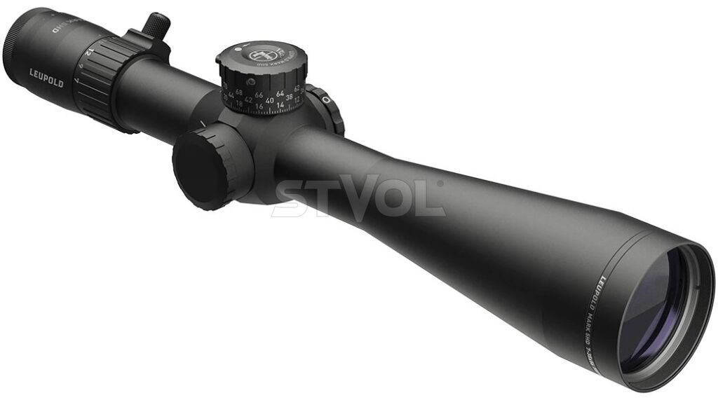 Приціл оптичний LEUPOLD MARK 5HD 7-35x56 (35mm) M1C3 FFP Impact 60 MOA фото 3