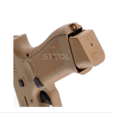 Страйкбольный пистолет Umarex Glock 19X Фото 5