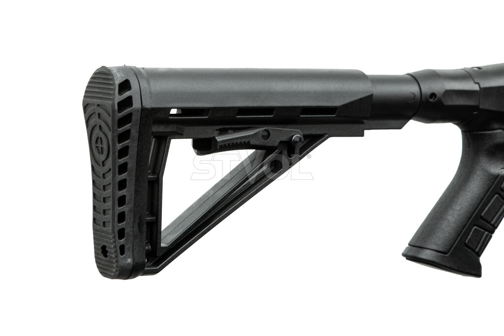 Ружье охотничье Eternal Arms Gladiapact FP Tactical, кал. 12, 18,5" Фото 4