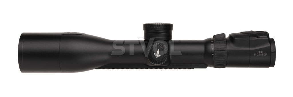 Приціл оптичний Swarovski DS GenII 5-25x52 P SR (swaro rai)l фото 6