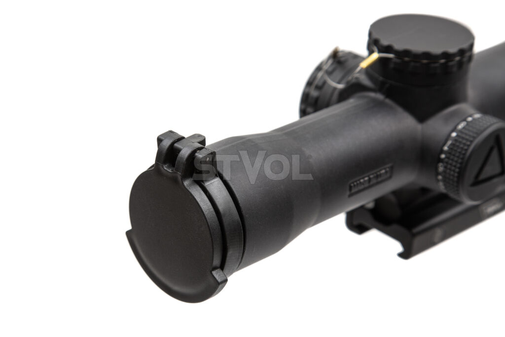 Кришки об'єктиву та окуляра Tenebraex для прицілу TRIJICON VCOG 1-8x28 фото 9