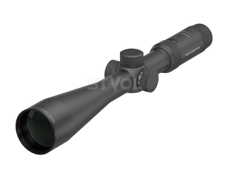 Приціл оптичний Vector Optics Forester 3-15x50 (30 мм) SFP illum.VFD-2 фото