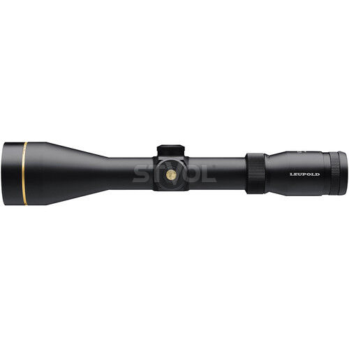 Приціл оптичний Leupold VX.R 4-12x50mm Matte Firedot Duplex фото 2