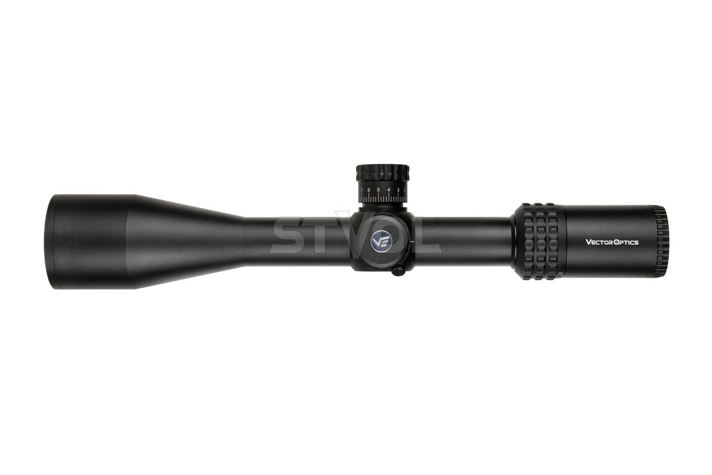 Прицел оптический Vector Optics Sentinel 6-24x50 (30 мм) illum. FFP VSE-3 MOA Фото 5