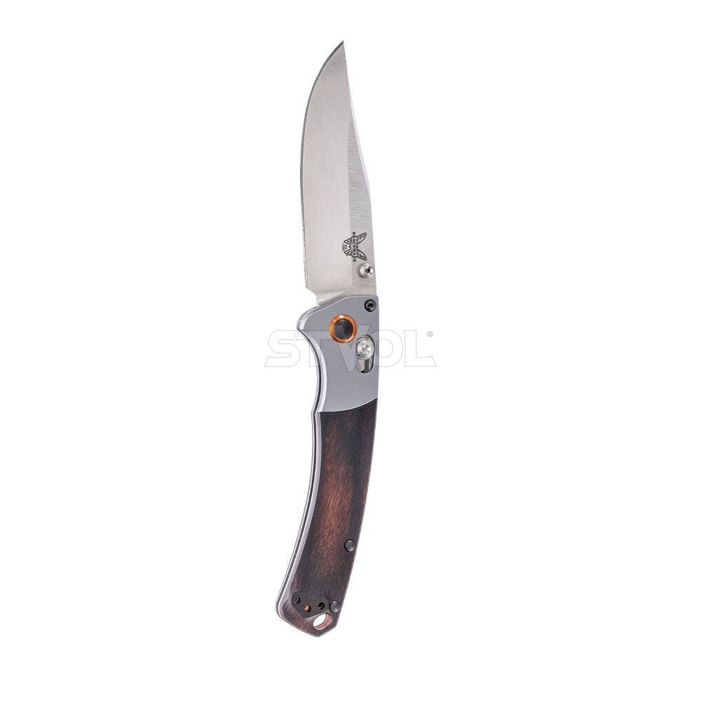 Ніж Benchmade "Mini Crooked River" фото 2