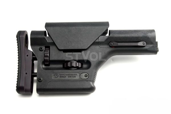 Приклад Magpul PRS Precision Adjustable Stock (Mil-Spec) для AR10 Фото 4
