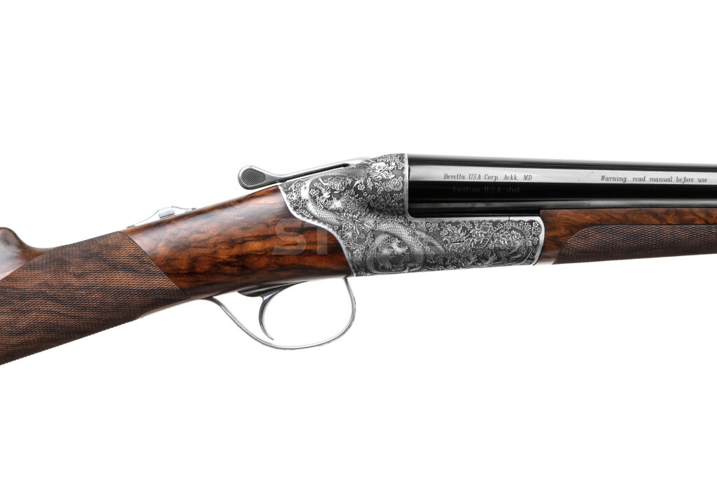 Рушниця мисливська Beretta 486 by Marc Newson 12/76/71 OCHP (English) фото 3
