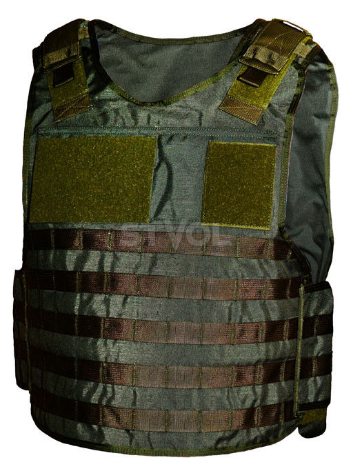 Жилет USARMOR USBP Ranger (2012) X Large OD Green фото