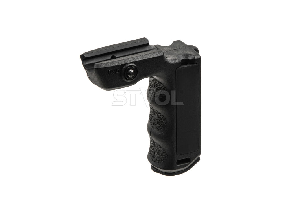 Руків'я вертикальне MFT React Magwell чорне RMG-BL фото