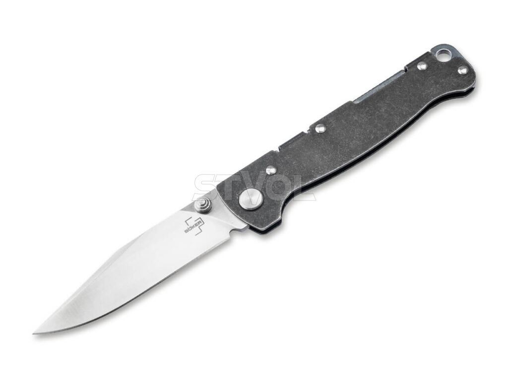 Ніж Boker Plus "Atlas Clippoint TS" фото