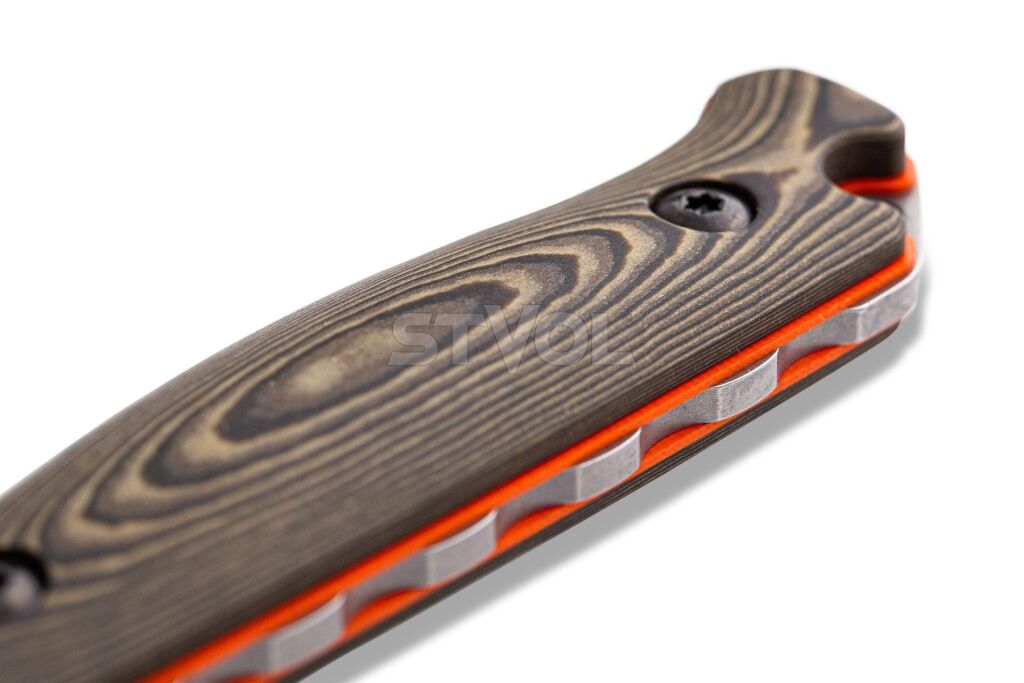 Ніж Benchmade "Saddle Mountain Skinner", richlite фото 7