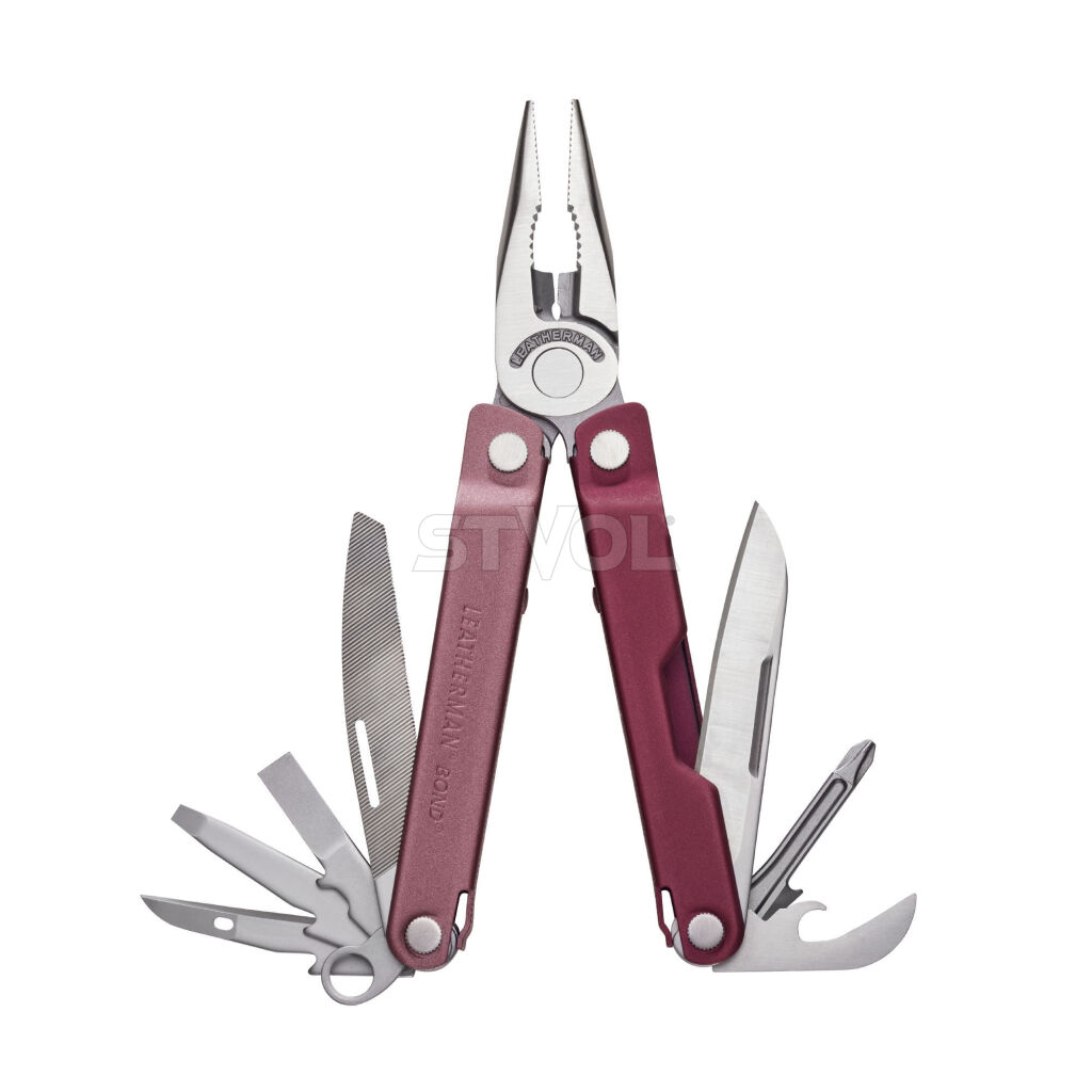 Мультиінструмент Leatherman Bond фото