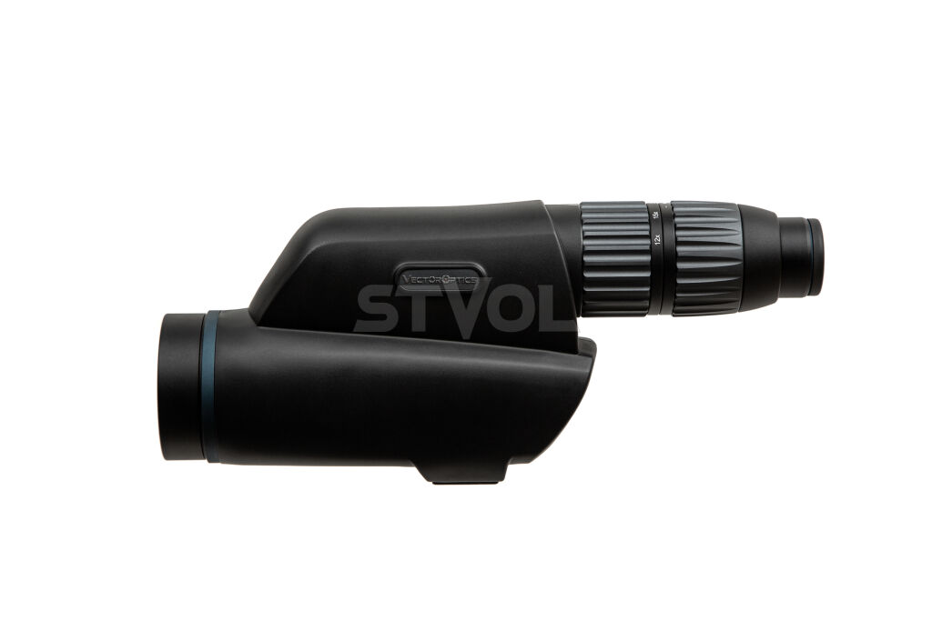 Зорова труба з тактичною сіткою Vector Optics Continental 12-40x60 ED фото 4