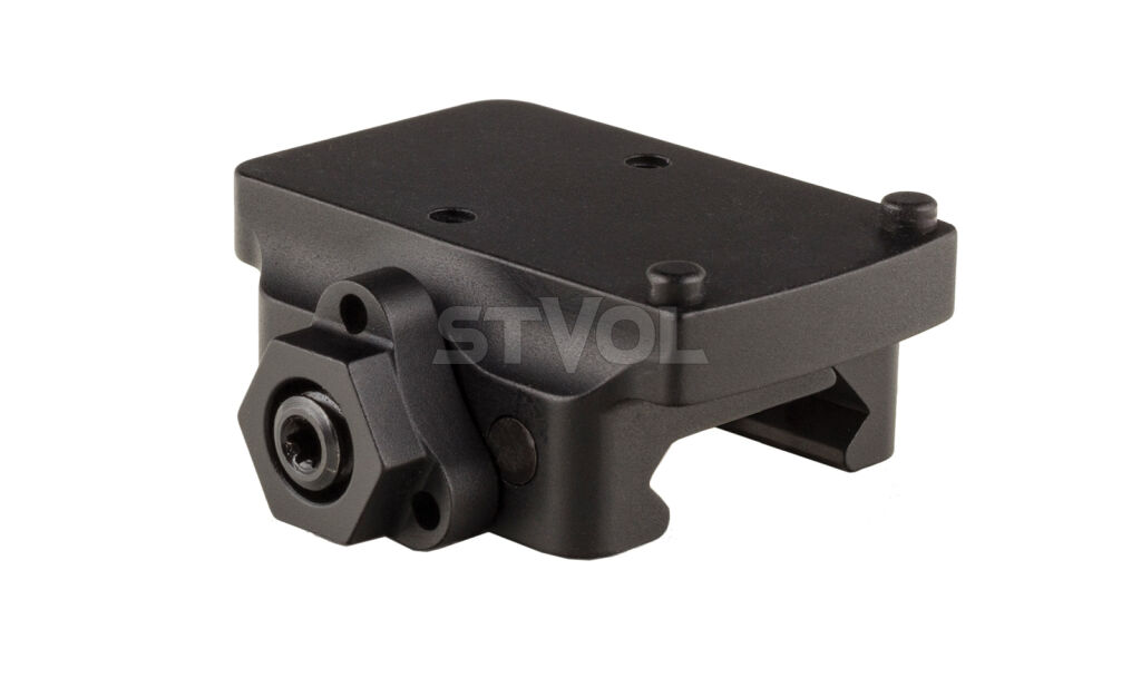 Крепление Trijicon на Вивер для RMR - 23,4 мм/SRO - 29,5 мм с Q-Loc