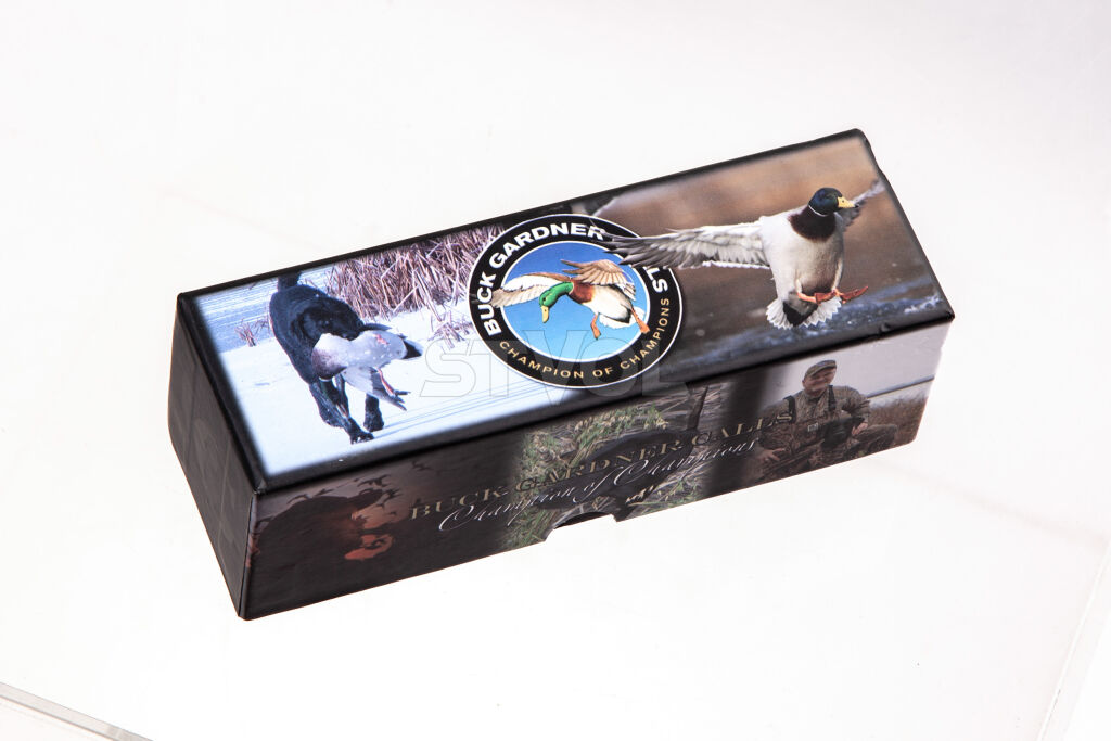 Манок на утку  Buck Gardner Firecracker ll Duck Call Фото 4