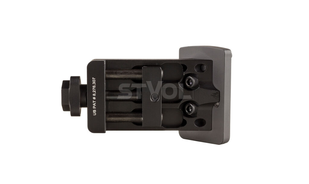 Крепление Trijicon для RMR/SRO под углом 45 градусов с Q-Loc Фото 6